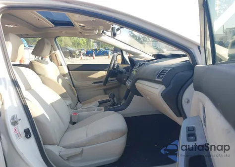 2015 Subaru Impreza 2.0I Sport Premium from USA, damaged, VIN JF1GPAY63F8234982